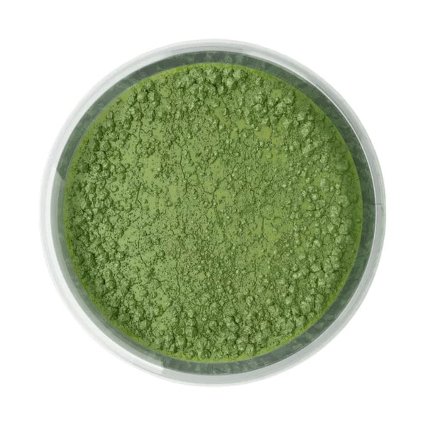 Moss Green - EuroDust Matte Food Colour Powder 1.3g