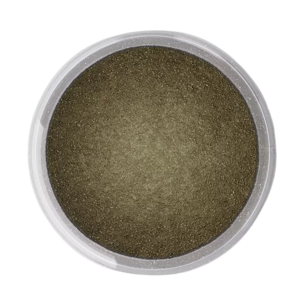 Olive Green - EuroDust Matte Food Colour Powder 1.2g