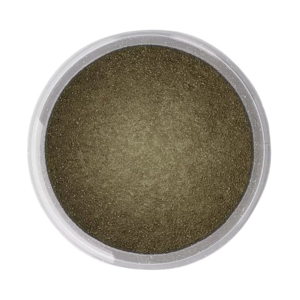 Olive Green - EuroDust Matte Food Colour Powder 1.2g