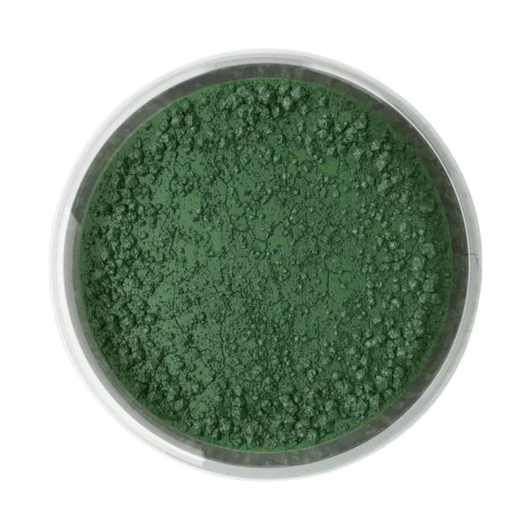 Grass Green - EuroDust Matte Food Colour Powder 1.2g