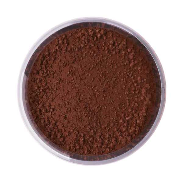 Dark Chocolate - EuroDust Matte Food Colour Powder 1.5g