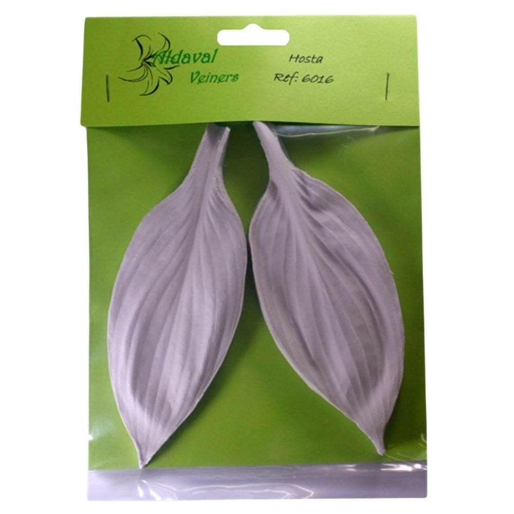 Hosta Leaf Silicone Veiner Set