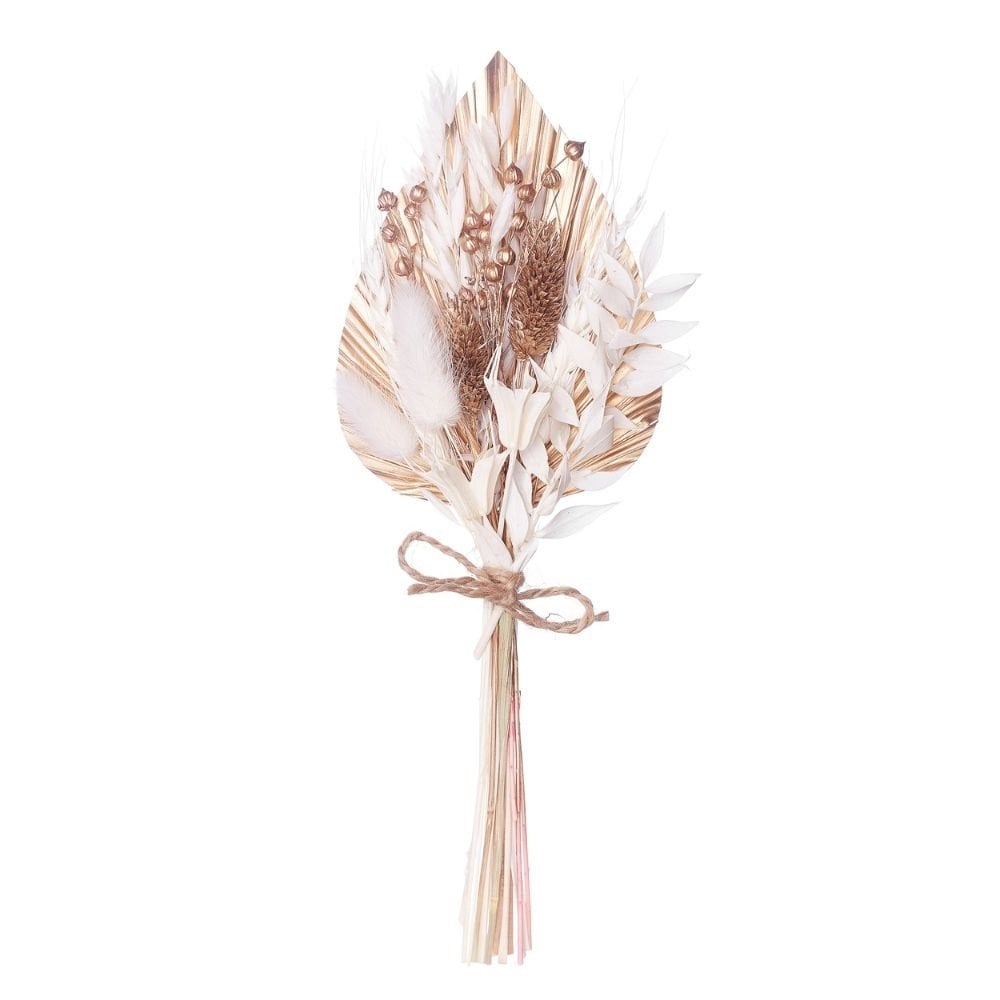 Gold Palm Spear Bouquet