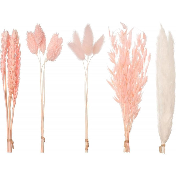 Light Pink Mixed Dried Flower Box