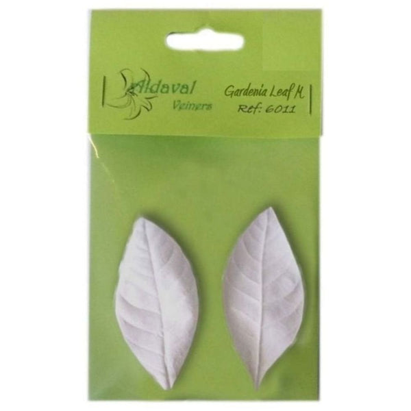 Gardenia Leaf Silicone Veiner Set