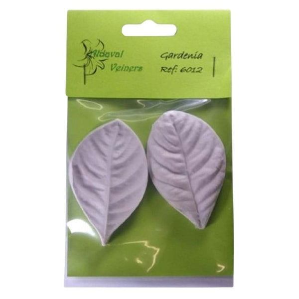 Gardenia Leaf Silicone Veiner Set