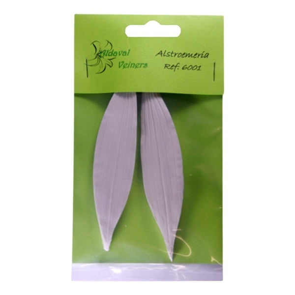 Alstroemeria Leaf Silicone Veiner Set