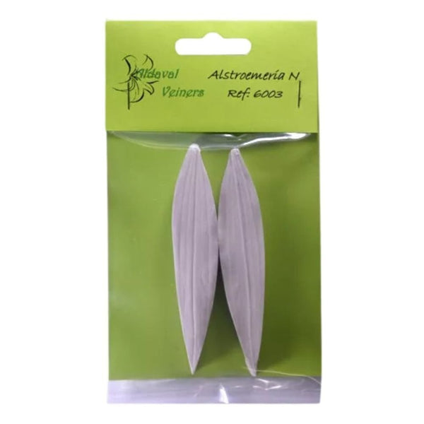 Alstroemeria Leaf Silicone Veiner Set