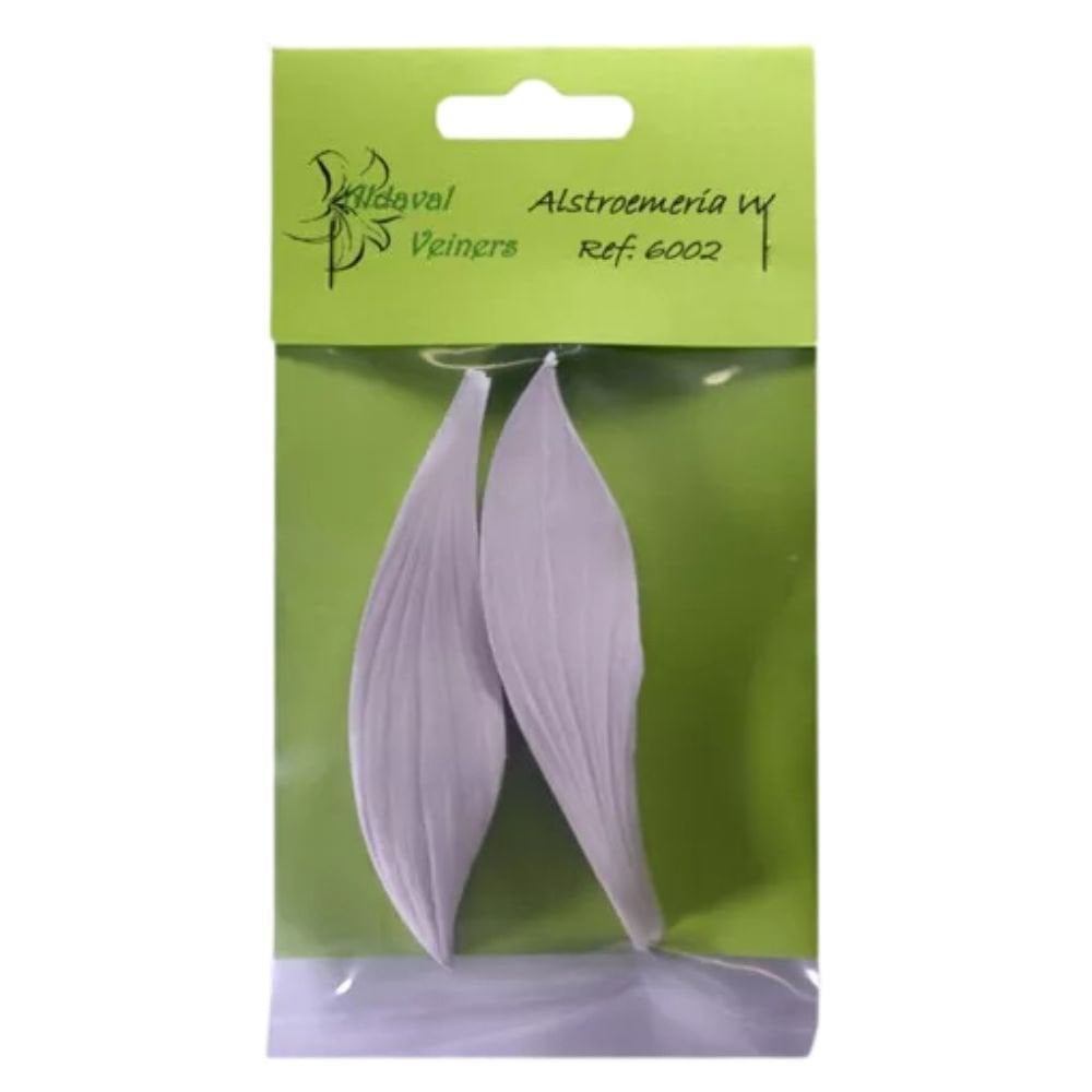 Alstroemeria Leaf Silicone Veiner Set