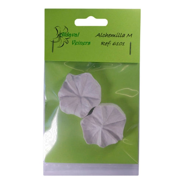 Alchemilla Leaf Silicone Veiner Set