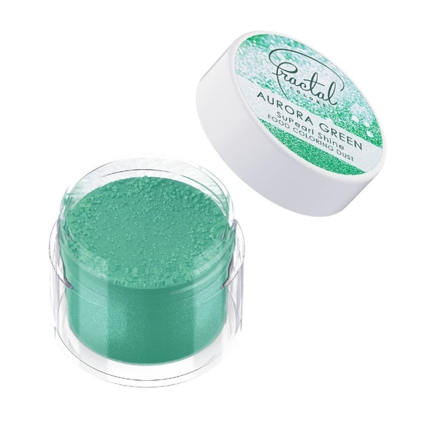 Aurora Green - SuPearl Shine Lustre Dust 3.5g
