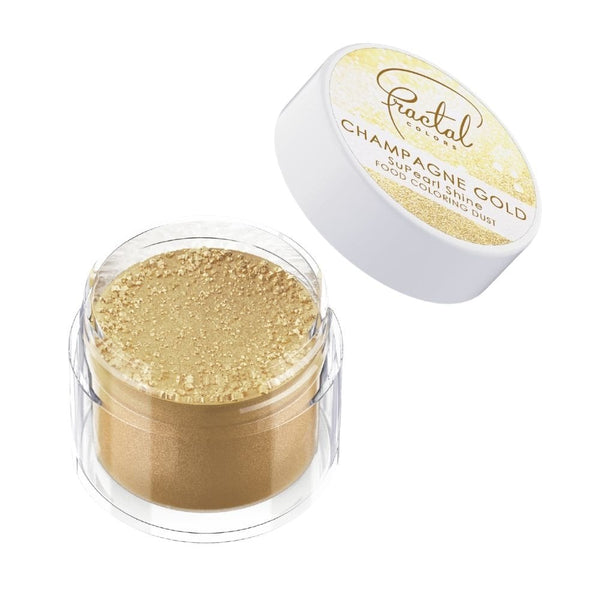 Champagne Gold - SuPearl Shine Lustre Dust 3.5g