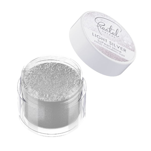 Light Silver - SuPearl Shine Lustre Dust 3.5g