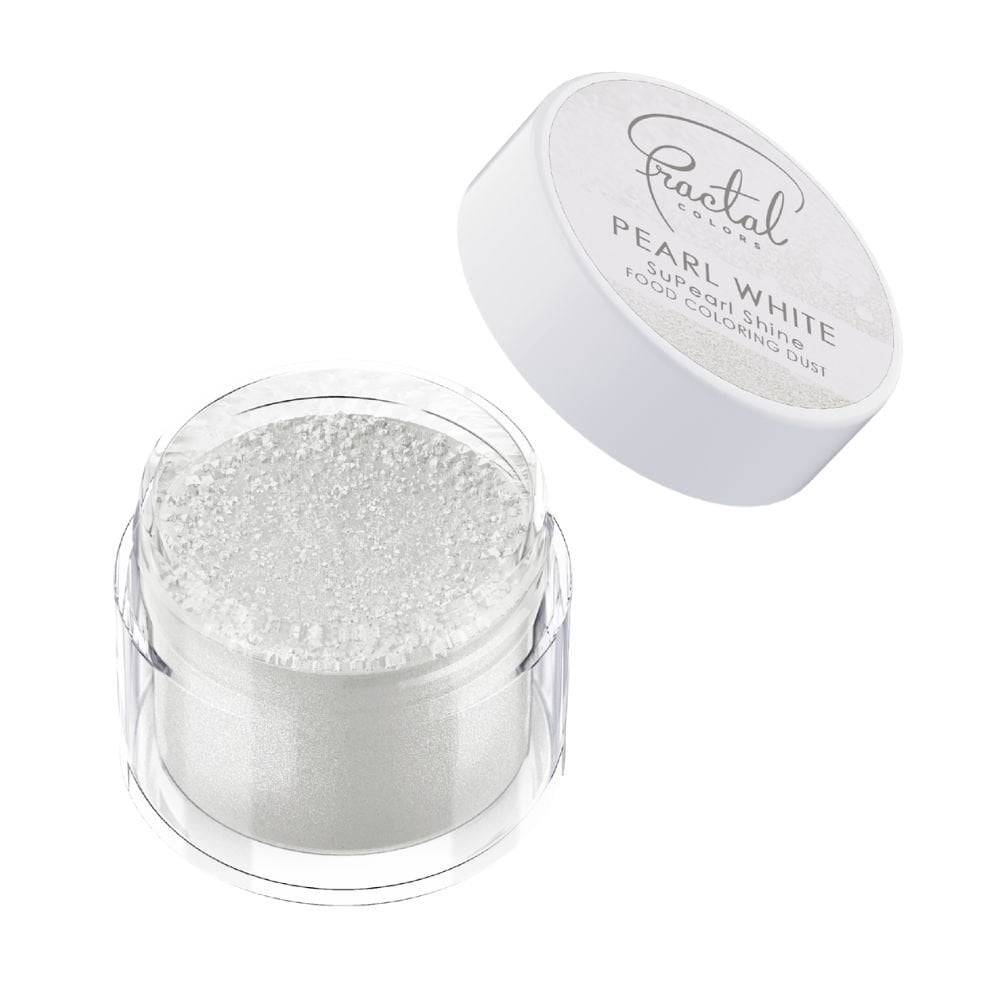 Pearl White - SuPearl Shine Lustre Dust 3.5g