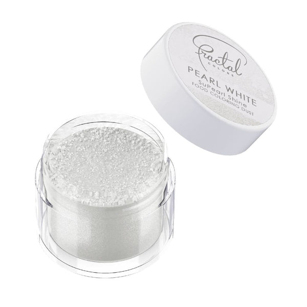 Pearl White - SuPearl Shine Lustre Dust 3.5g