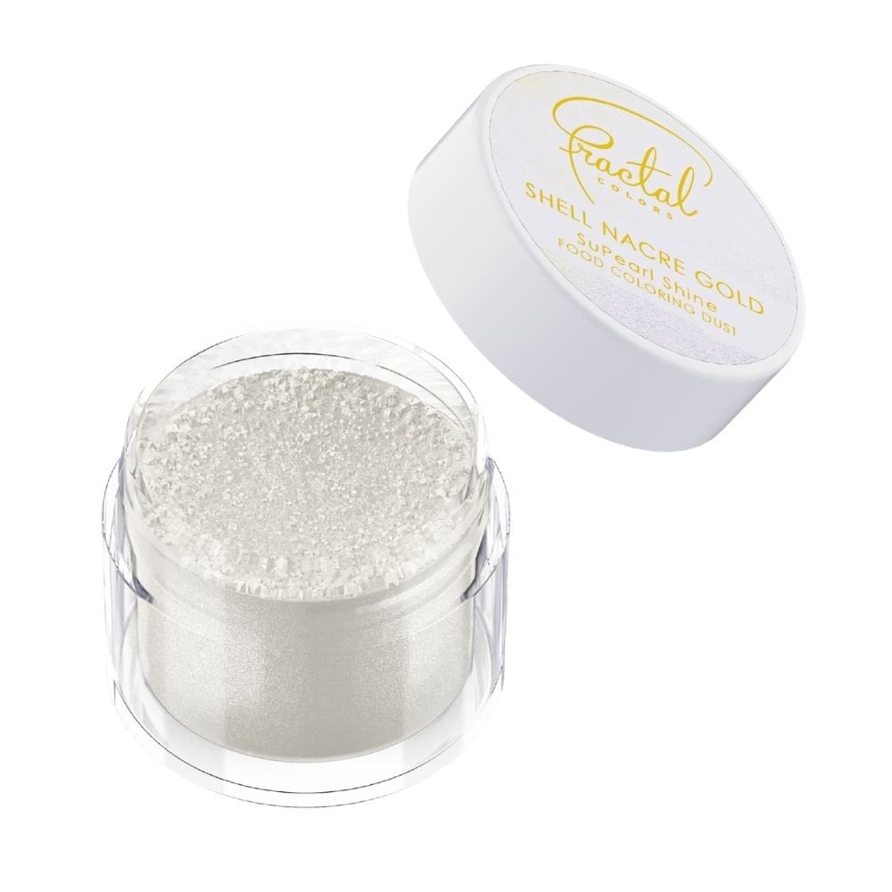 Shell Nacre Gold - SuPearl Shine Lustre Dust 3.5g