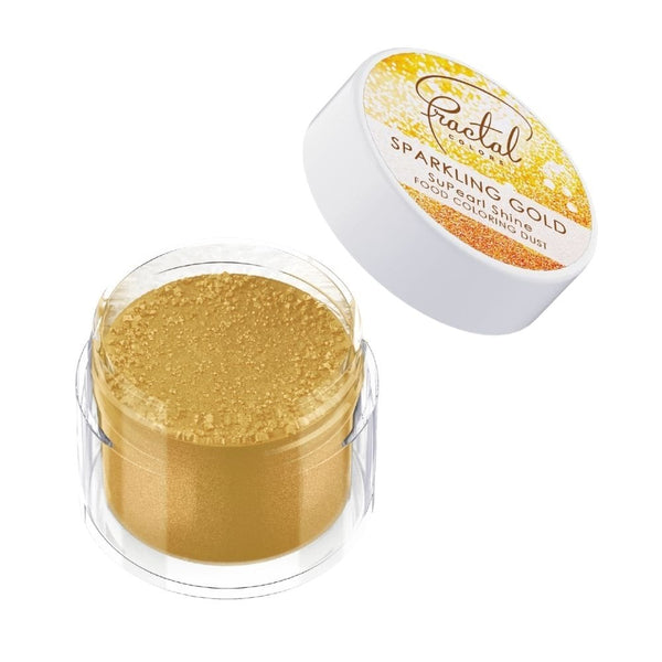 Sparkling Gold - SuPearl Shine Lustre Dust 3.5g