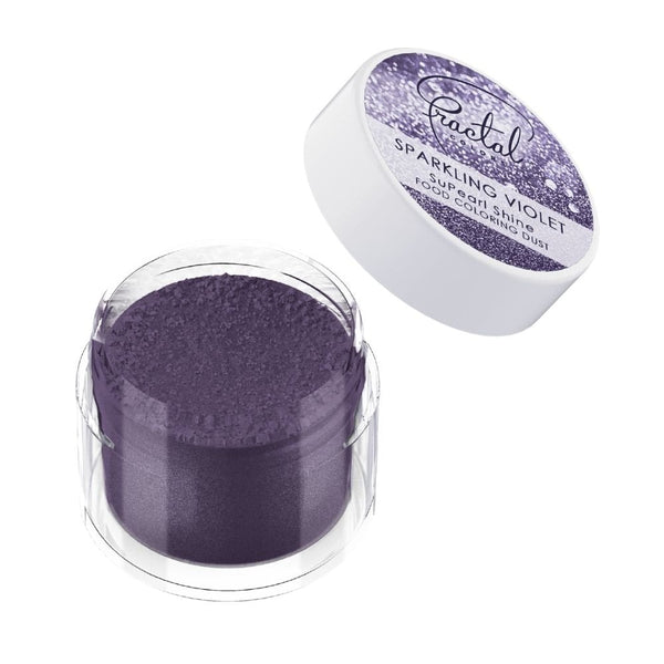 Sparkling Violet - SuPearl Shine Lustre Dust 3.5g