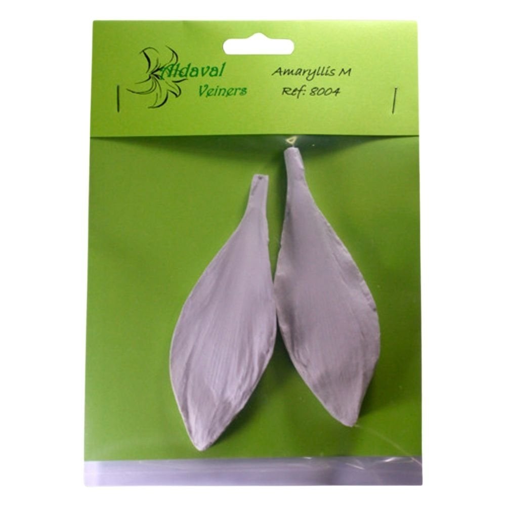 Amaryllis Petal Silicone Veiner Set