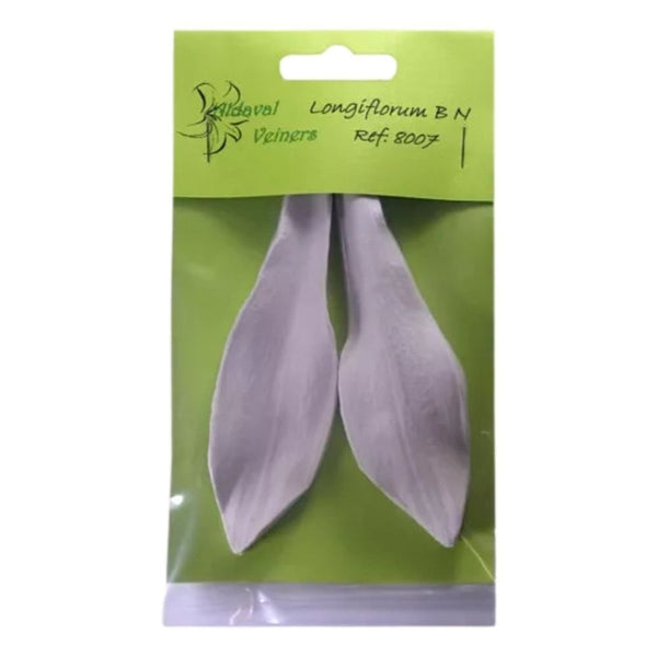Longiflorum Petal Silicone Veiner Set
