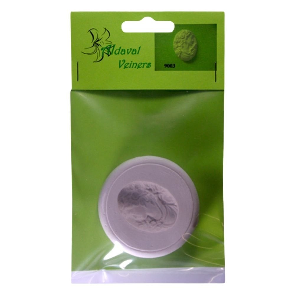 Cameo 3 Silicone Icing Mould (9003)