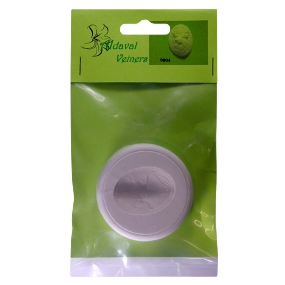 Cameo 4 Silicone Icing Mould (9004)