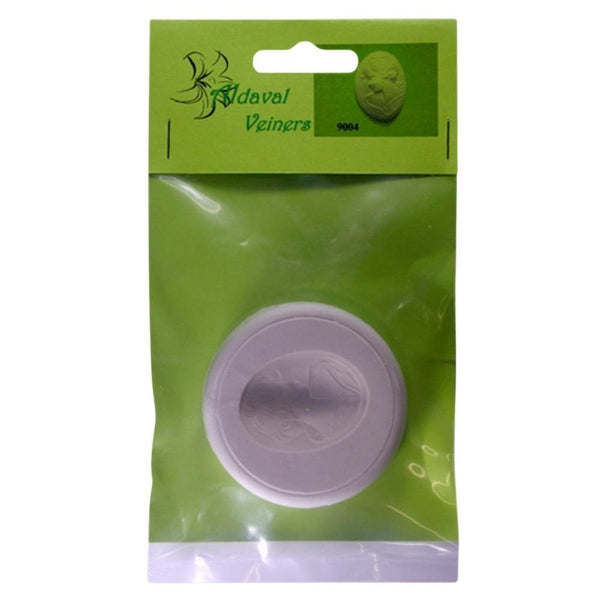 Cameo 4 Silicone Icing Mould (9004)