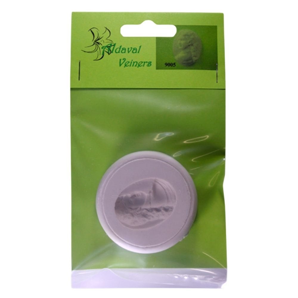Cameo 5 Silicone Icing Mould (9005)