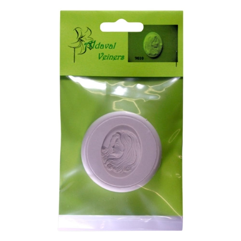 Cameo 10 Silicone Icing Mould (9010)