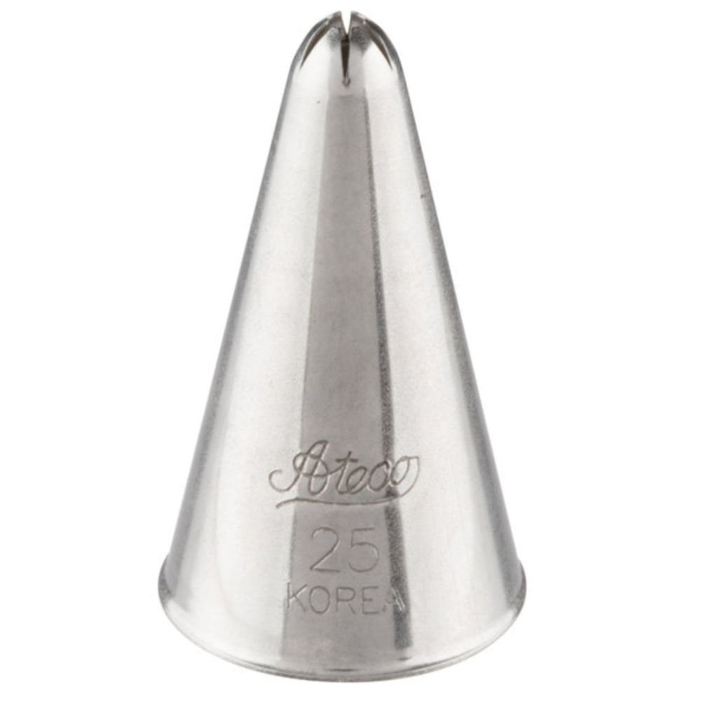 No.25 Small 6 Point Closed Star Metal Piping Nozzle