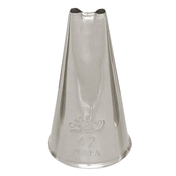 No.42 Double Line Metal Piping Nozzle