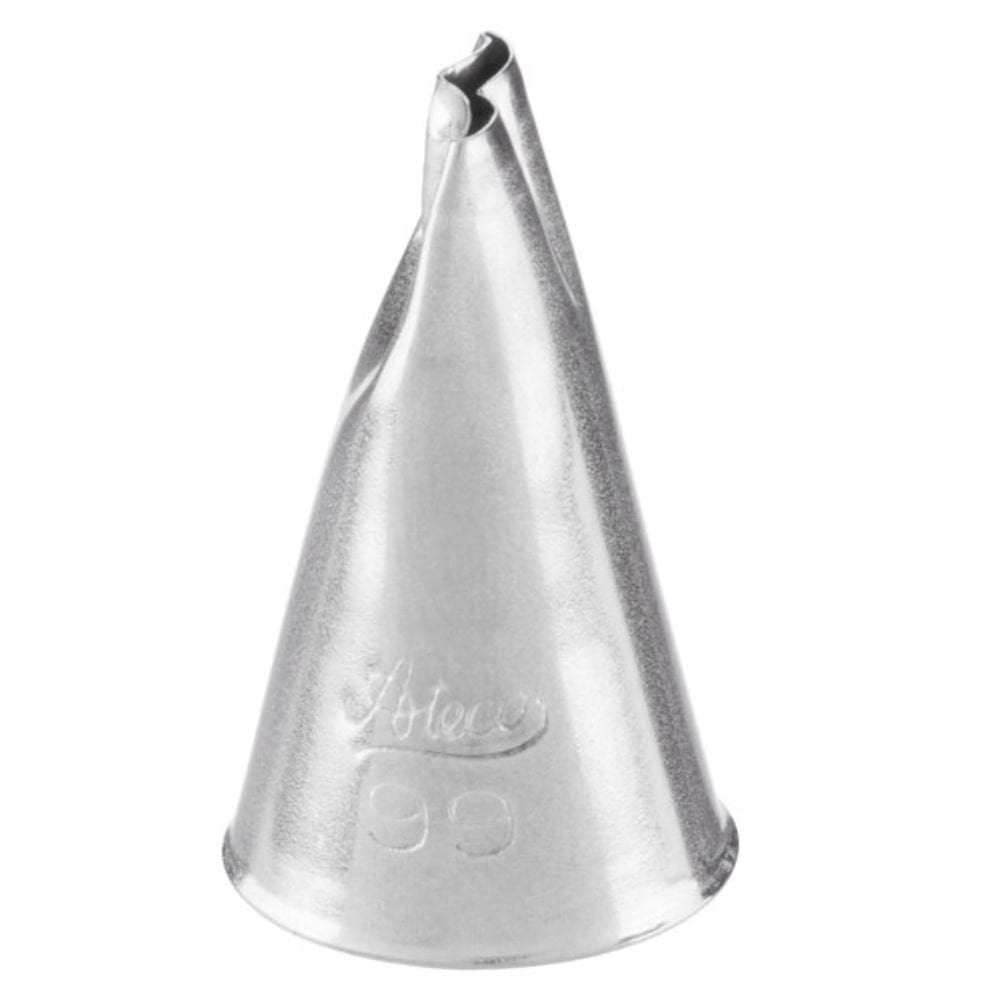 No.99 Garland & Ruffle Border Metal Piping Nozzle