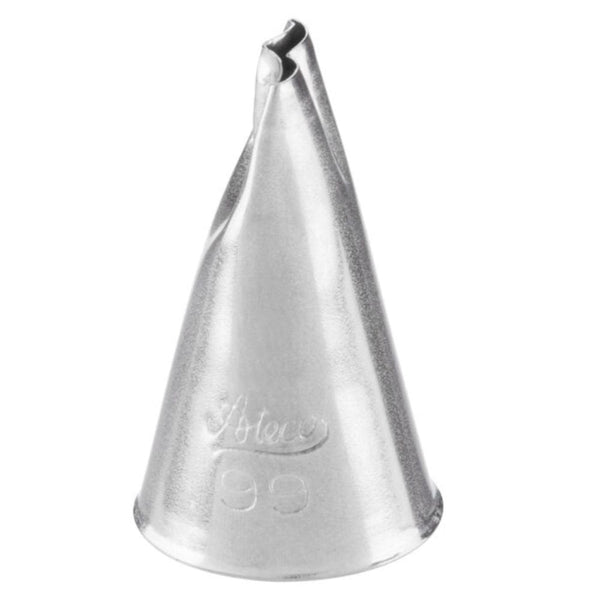 No.99 Garland & Ruffle Border Metal Piping Nozzle