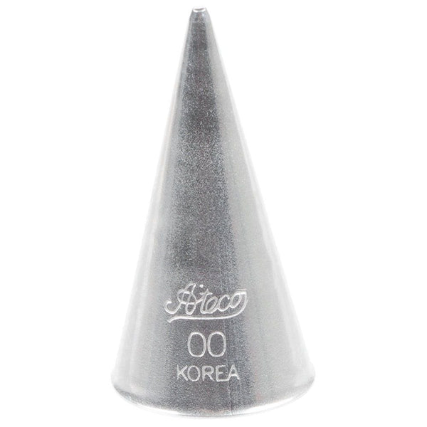 No.00 Very Fine Line Writing Metal Piping Nozzle
