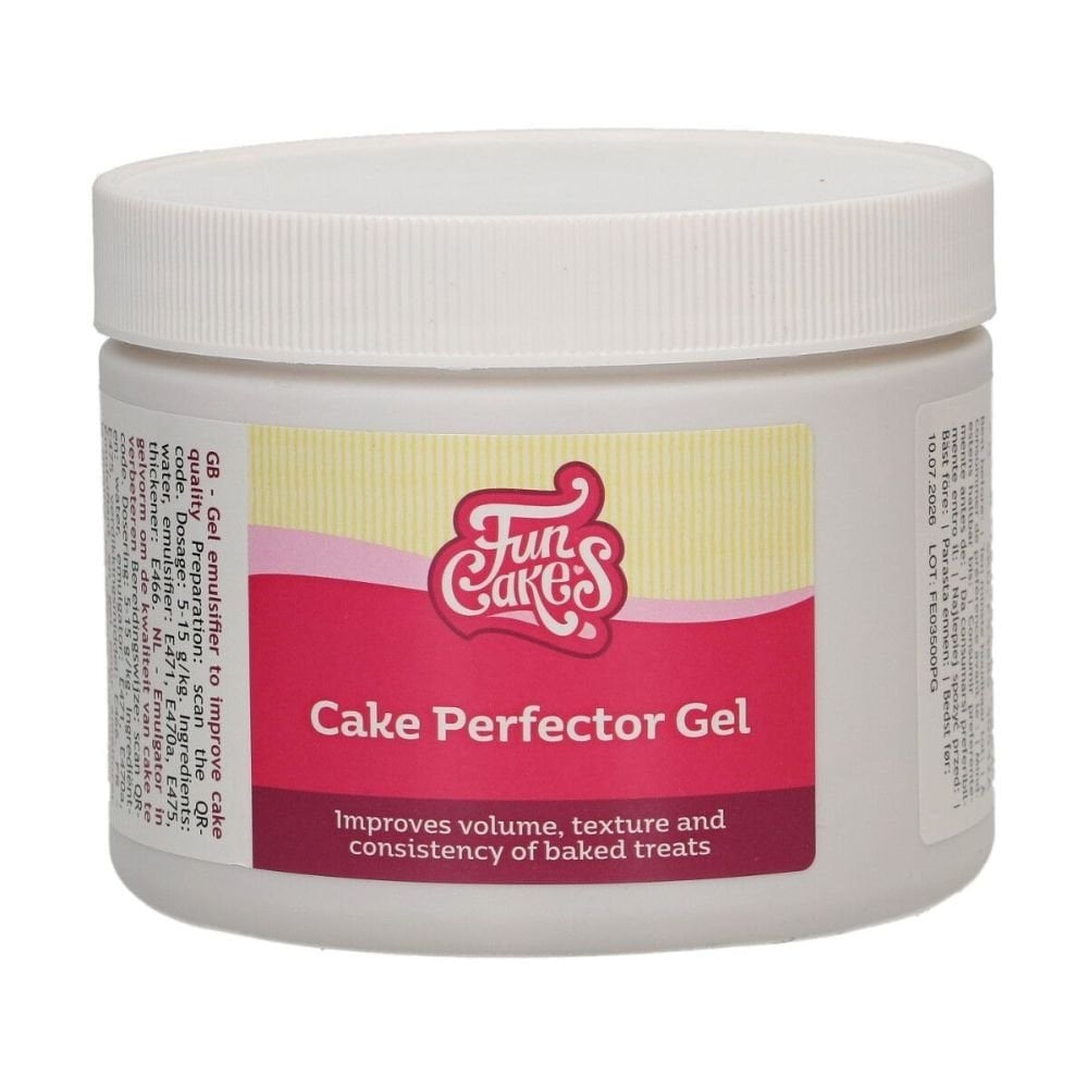Cake Perfector Gel 500g