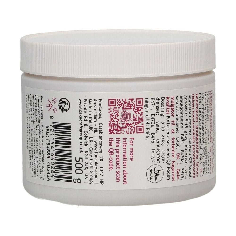 Cake Perfector Gel 500g