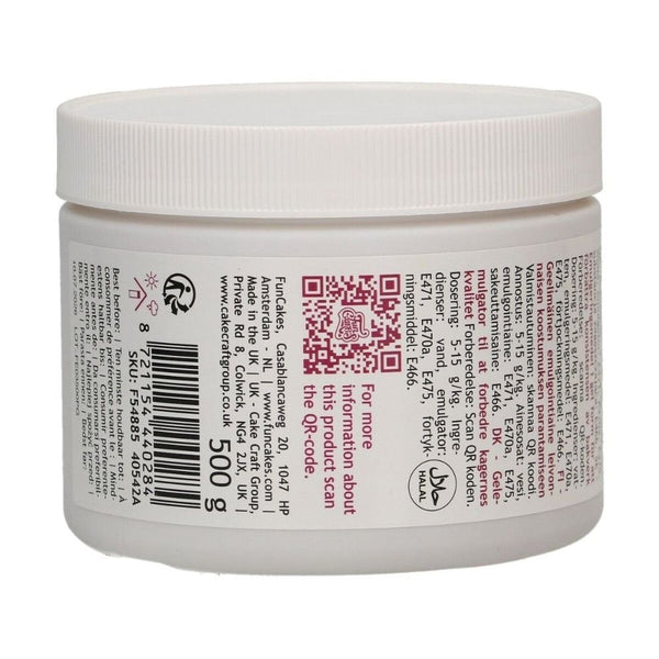 Cake Perfector Gel 500g