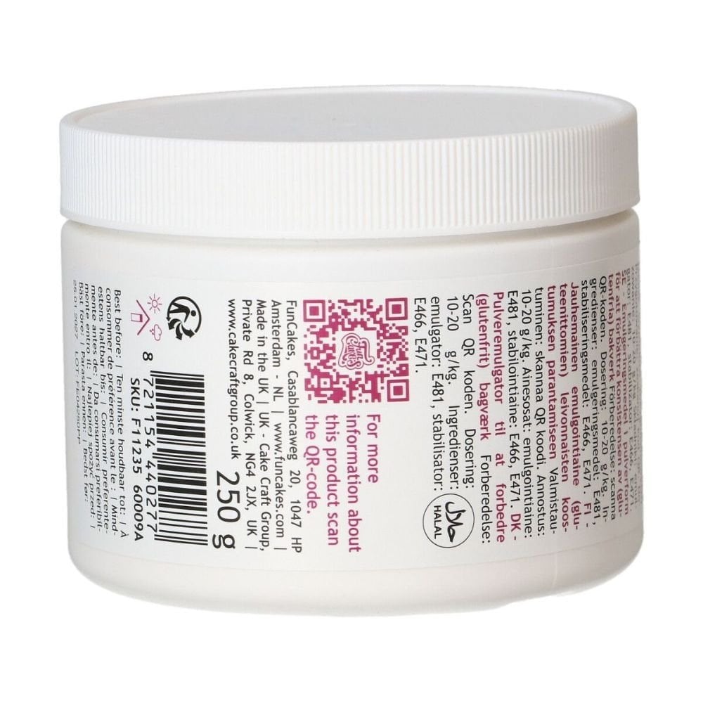 Cake Perfector Powder 250g