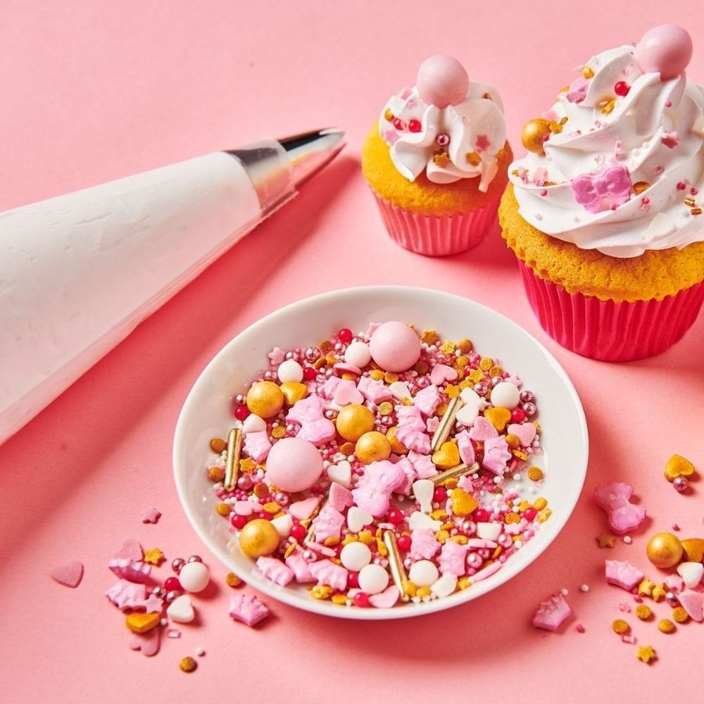 Princess Charming 3D Sprinkle Medley 70g