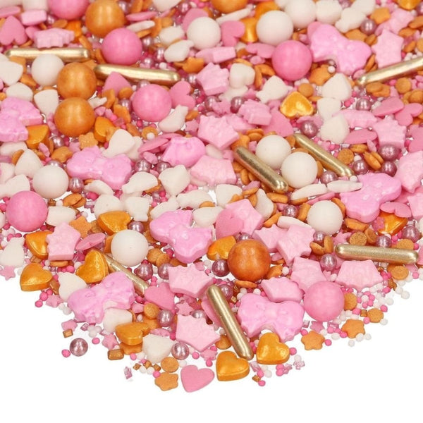 Princess Charming 3D Sprinkle Medley 70g