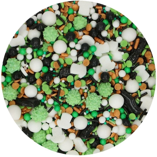Football 3D Sprinkle Medley 70g