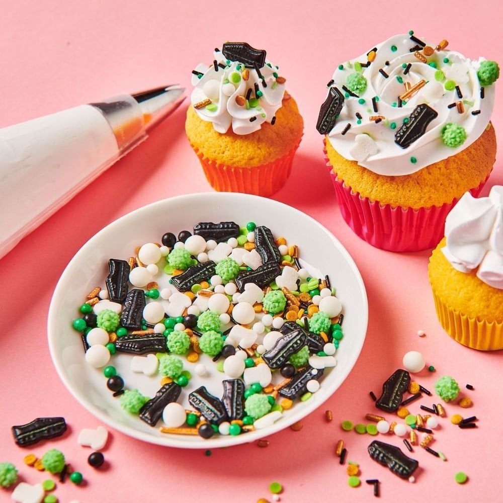 Football 3D Sprinkle Medley 70g