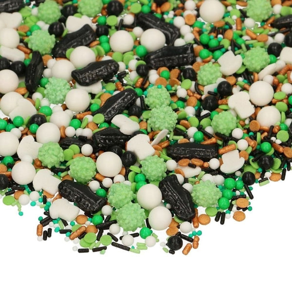 Football 3D Sprinkle Medley 70g