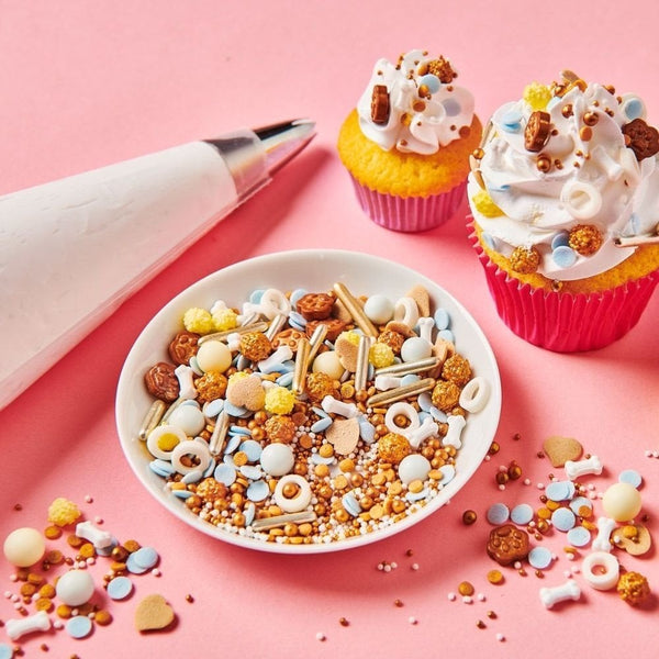 Puppy Love 3D Sprinkle Medley 70g
