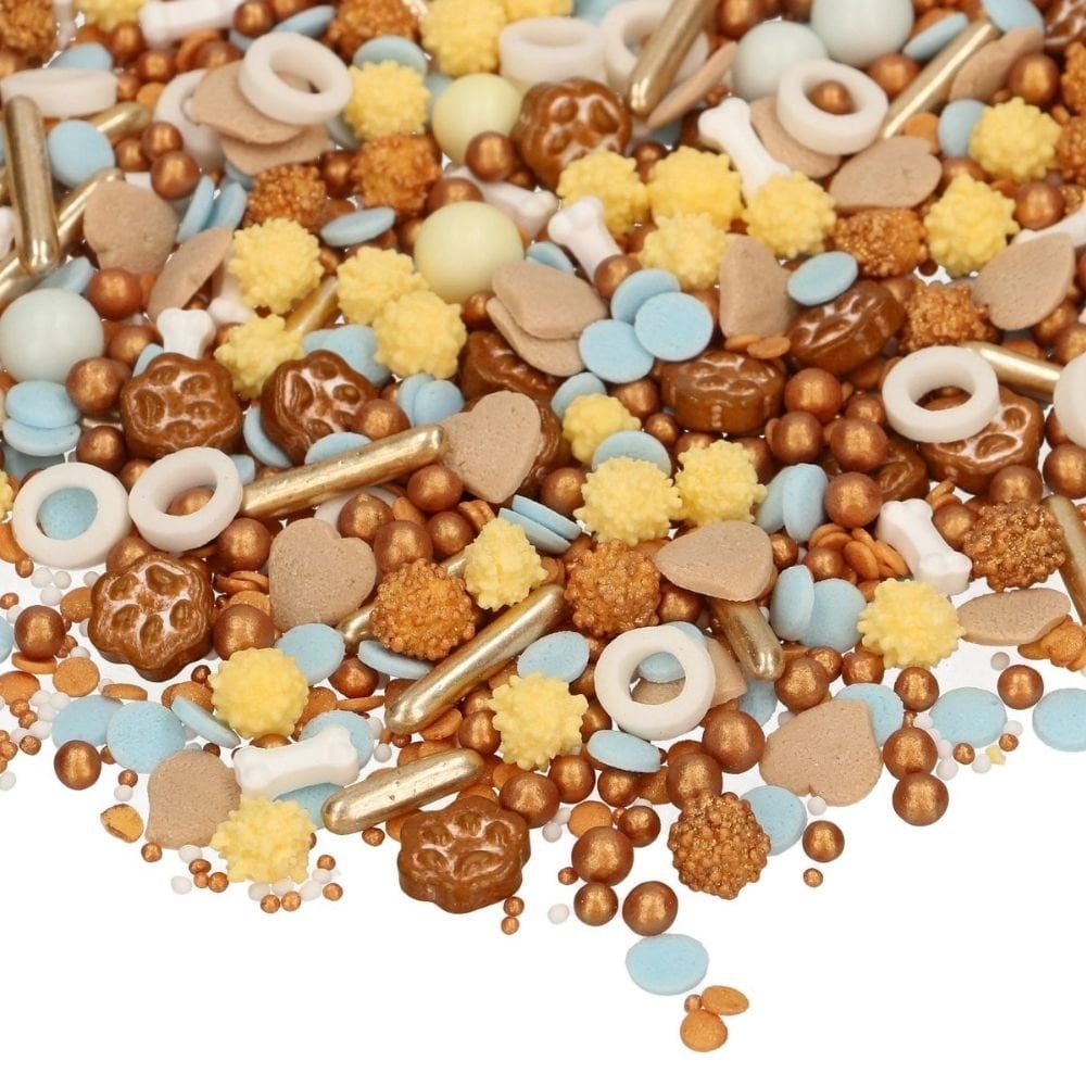 Puppy Love 3D Sprinkle Medley 70g