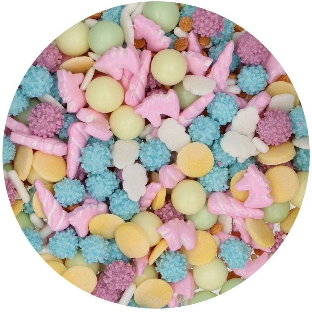 Be A Unicorn 3D Sprinkle Medley 70g