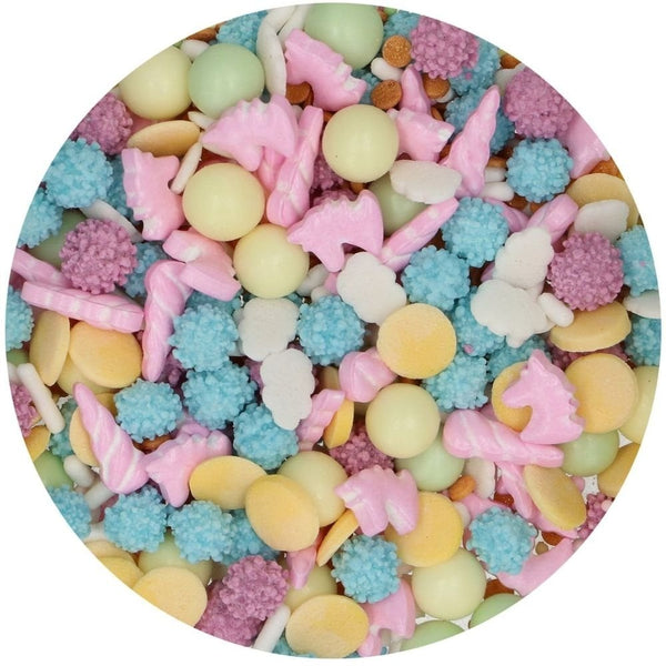 Be A Unicorn 3D Sprinkle Medley 70g