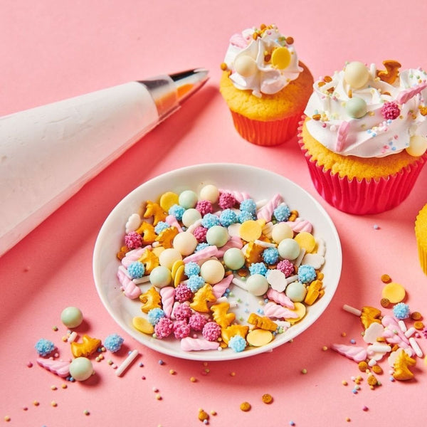 Be A Unicorn 3D Sprinkle Medley 70g