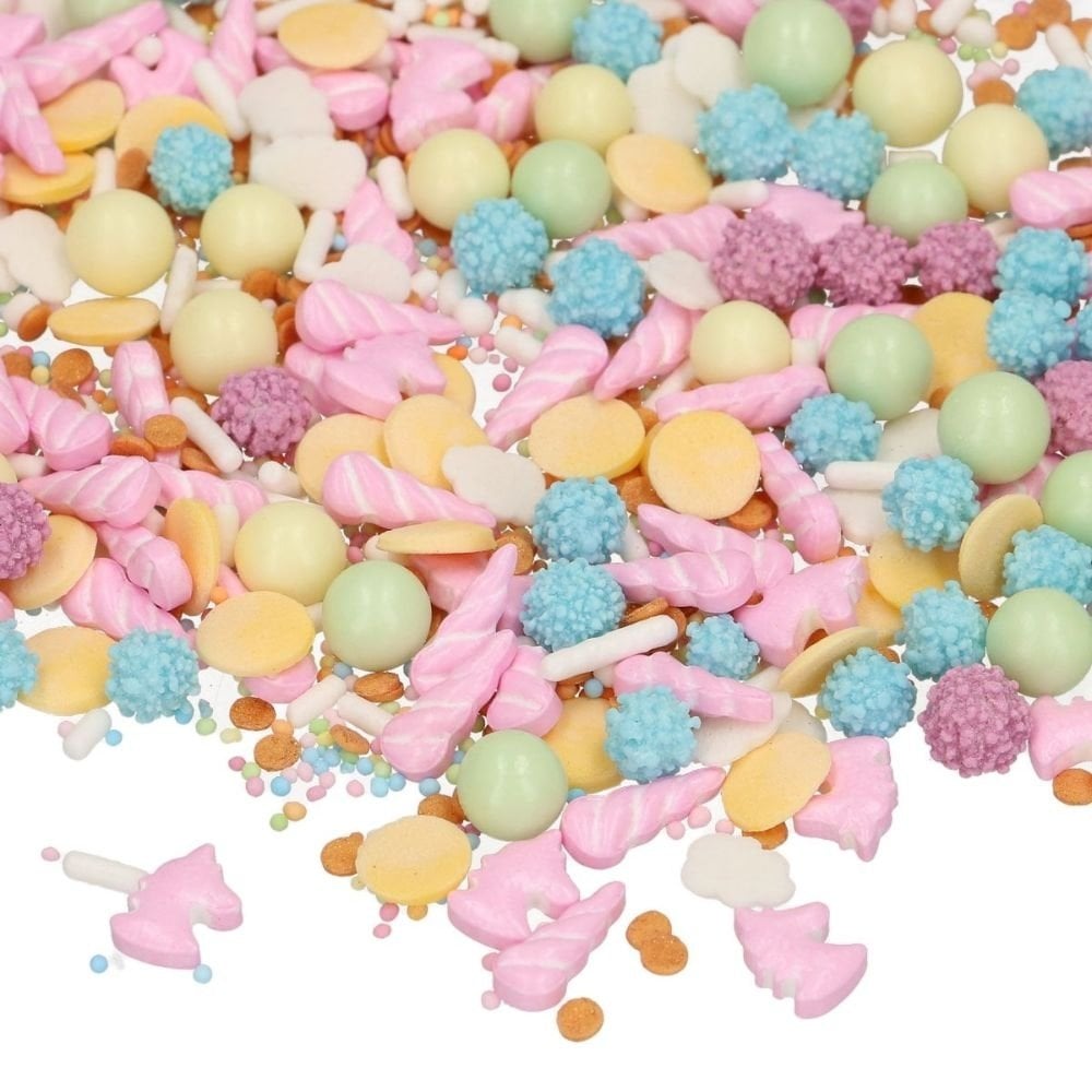 Be A Unicorn 3D Sprinkle Medley 70g