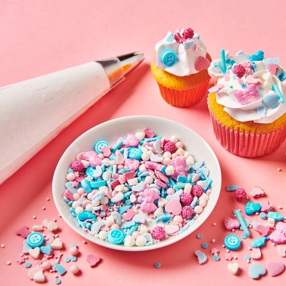 Baby Bliss 3D Sprinkle Medley 70g